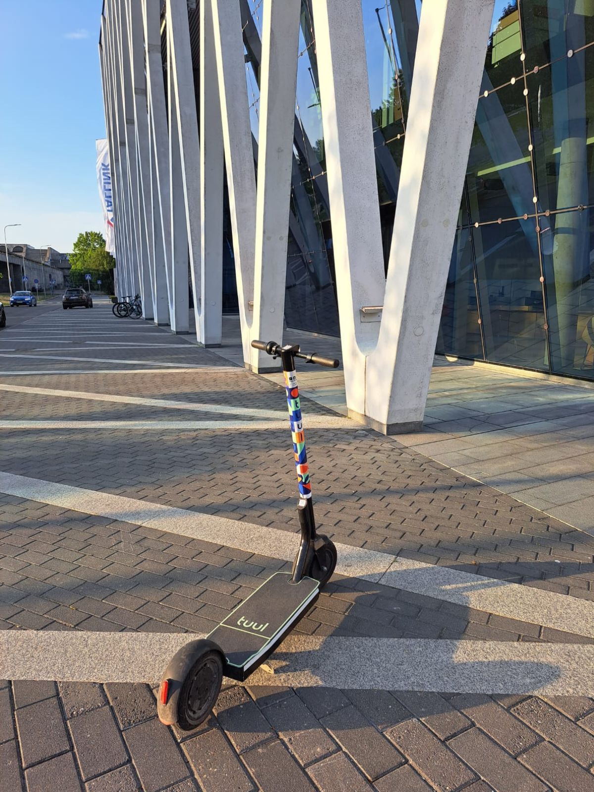 On 23 August, Nommon and Populus travelled to Tallinn to present AVENUE.