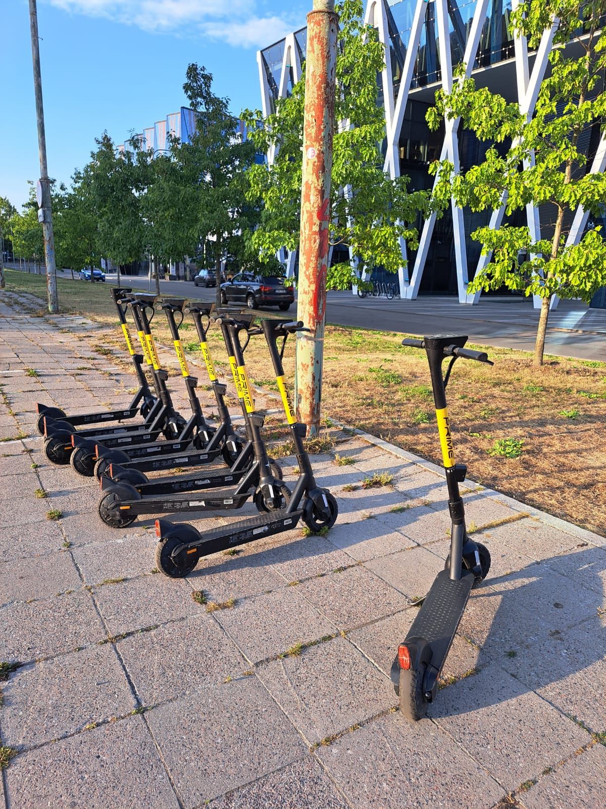 On 23 August, Nommon and Populus travelled to Tallinn to present AVENUE.
