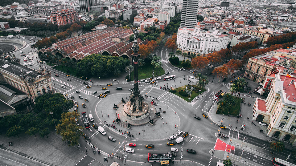 Nuevo proyecto sobre el análisis de la movilidad en Barcelona