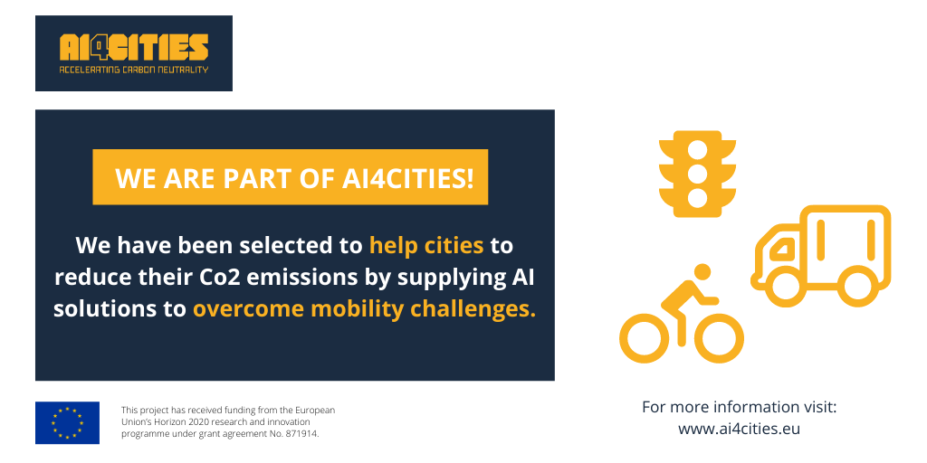 AVENUE: Nommon and Populus participate in AI4Cities