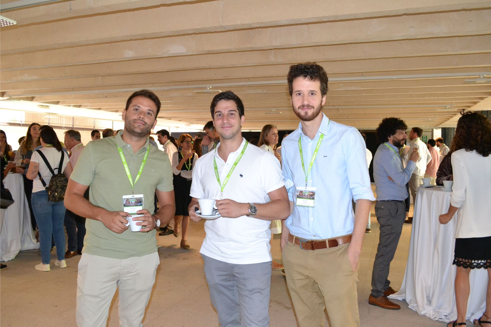 Nommon - Evento Transporte y Big Data - Miguel Picornell