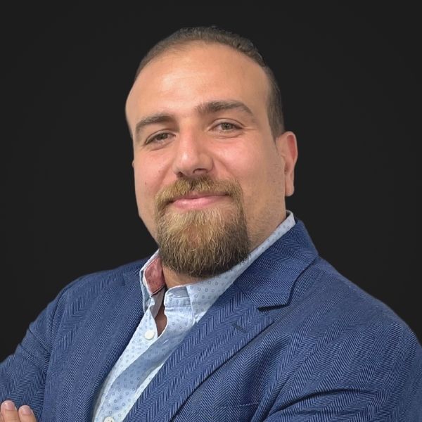 Sameh Dabbour - Nommon Chief Technology Officer