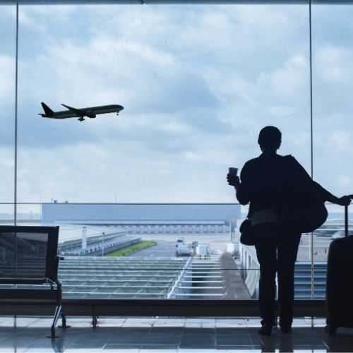 An agent-based model supports air traffic management modernisation