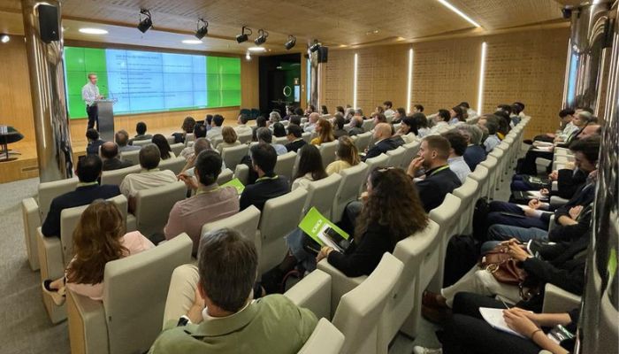 El evento anual de Nommon, que este año se celebró en el espacio Meeting Place Castellana, reunió a cerca de 200 profesionales del transporte, la movilidad y el tráfico.