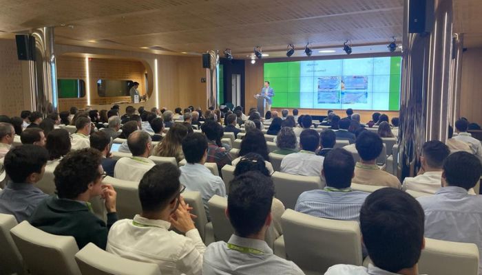 El evento anual de Nommon, que este año se celebró en el espacio Meeting Place Castellana, reunió a cerca de 200 profesionales del transporte, la movilidad y el tráfico.