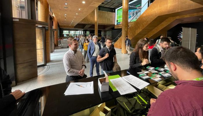 El evento anual de Nommon, que este año se celebró en el espacio Meeting Place Castellana, reunió a cerca de 200 profesionales del transporte, la movilidad y el tráfico.