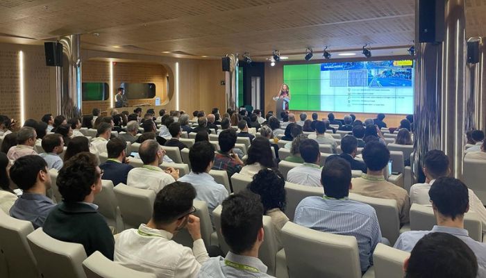 El evento anual de Nommon, que este año se celebró en el espacio Meeting Place Castellana, reunió a cerca de 200 profesionales del transporte, la movilidad y el tráfico.