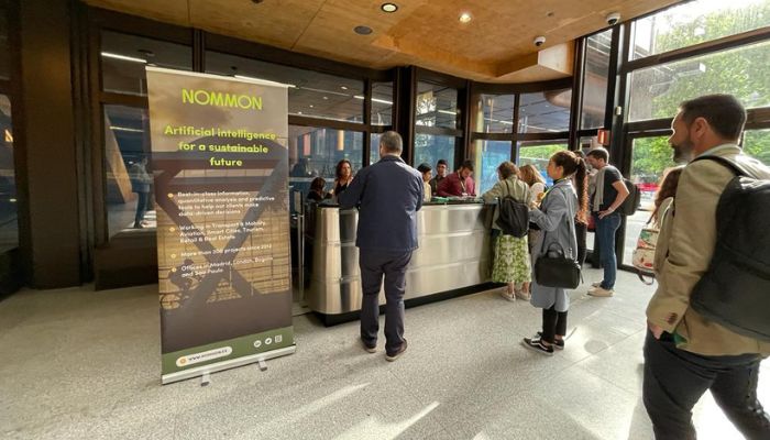 El evento anual de Nommon, que este año se celebró en el espacio Meeting Place Castellana, reunió a cerca de 200 profesionales del transporte, la movilidad y el tráfico.